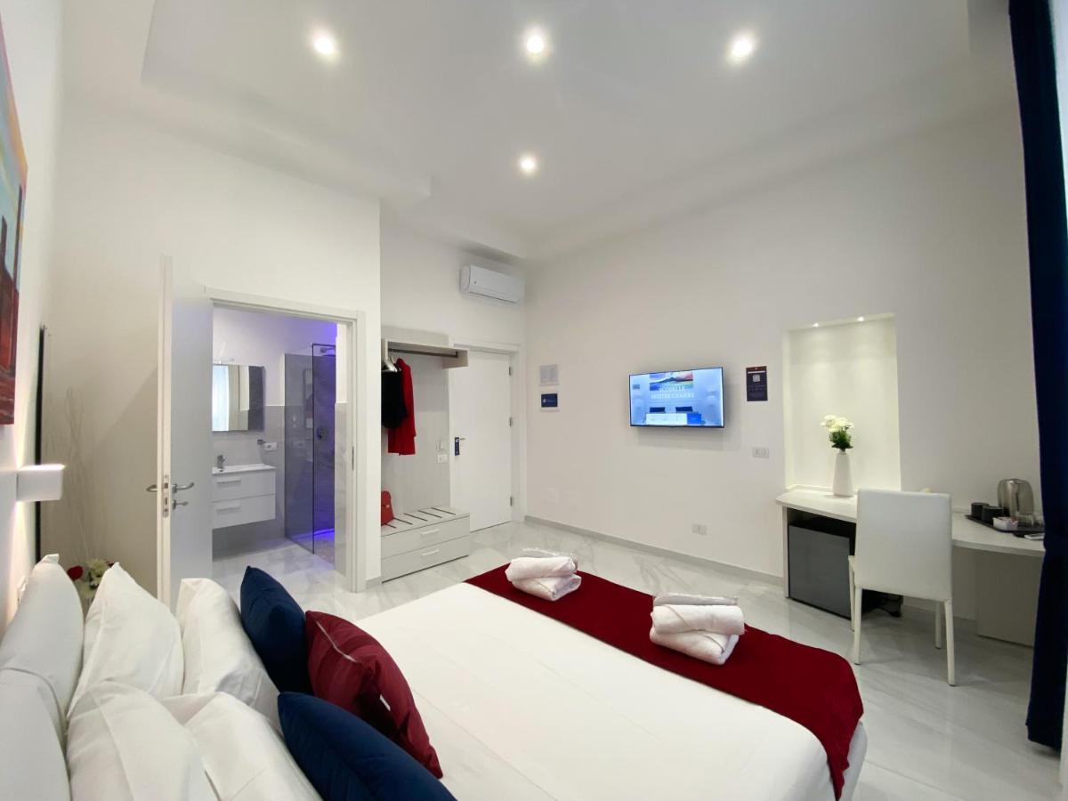 Villa Gabriella - Rooms & Breakfast Сант'Агнело Екстериор снимка